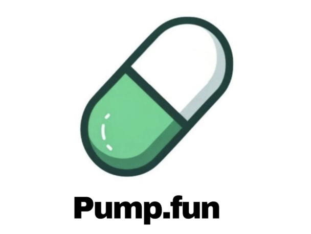 Pump.fun logo